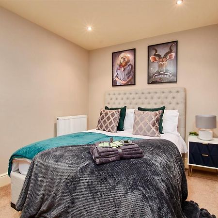 The Stunning Central Harrogate Abode - Sleeps 6 Bagian luar foto