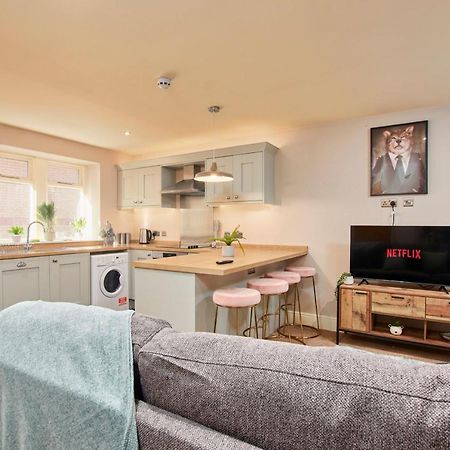 The Stunning Central Harrogate Abode - Sleeps 6 Bagian luar foto
