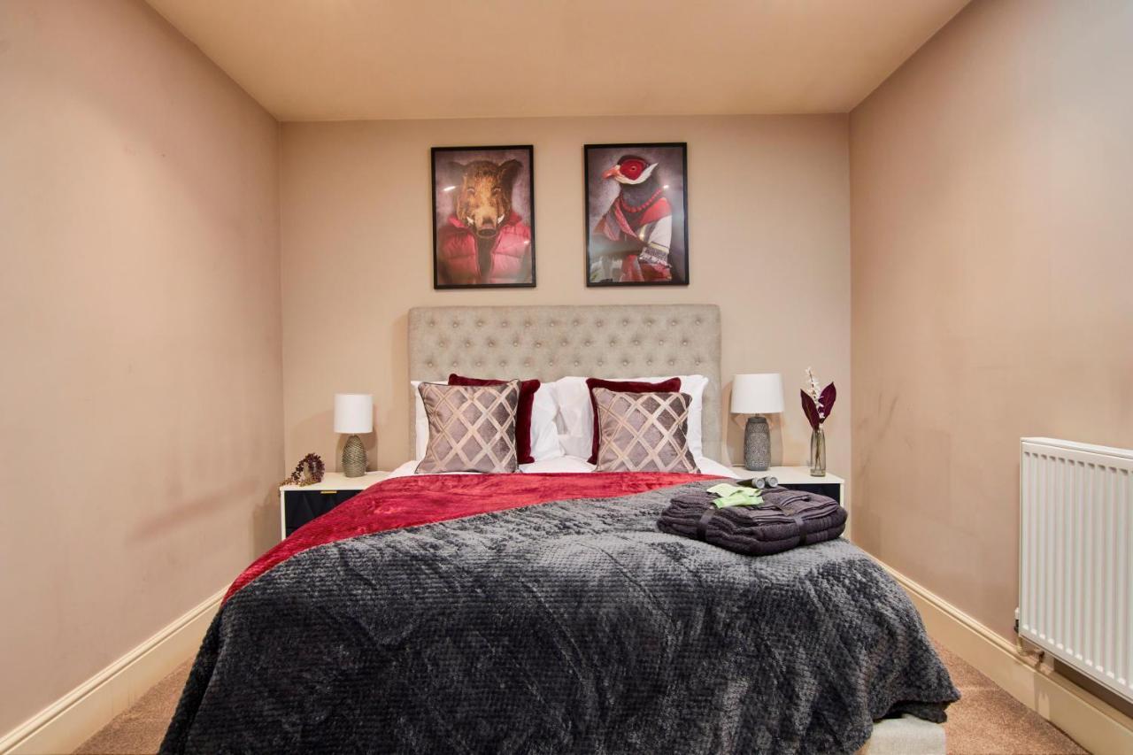 The Stunning Central Harrogate Abode - Sleeps 6 Bagian luar foto