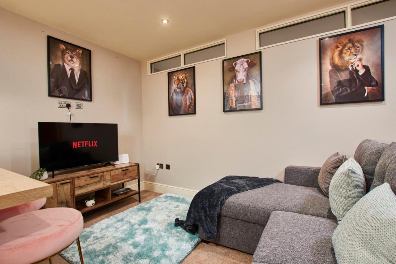 The Stunning Central Harrogate Abode - Sleeps 6 Bagian luar foto