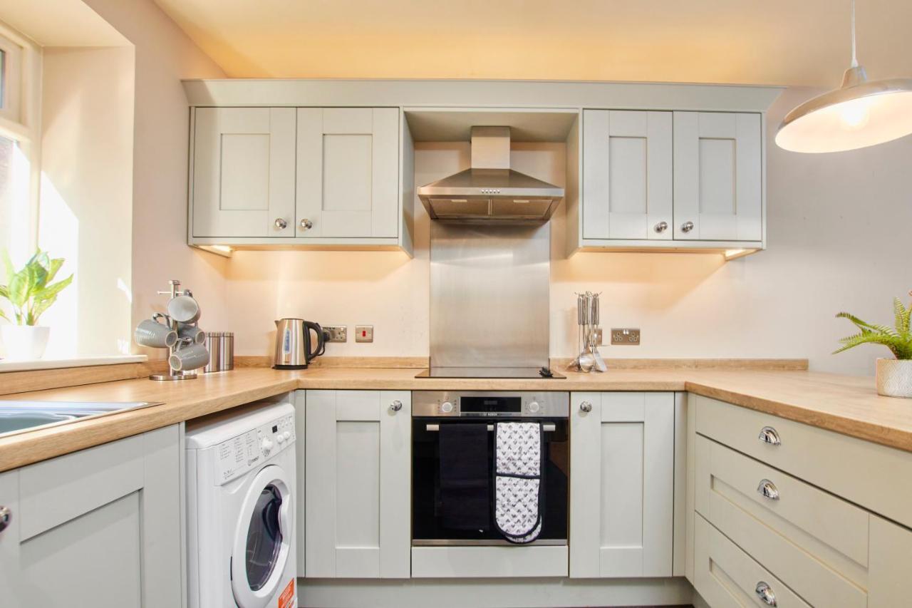 The Stunning Central Harrogate Abode - Sleeps 6 Bagian luar foto