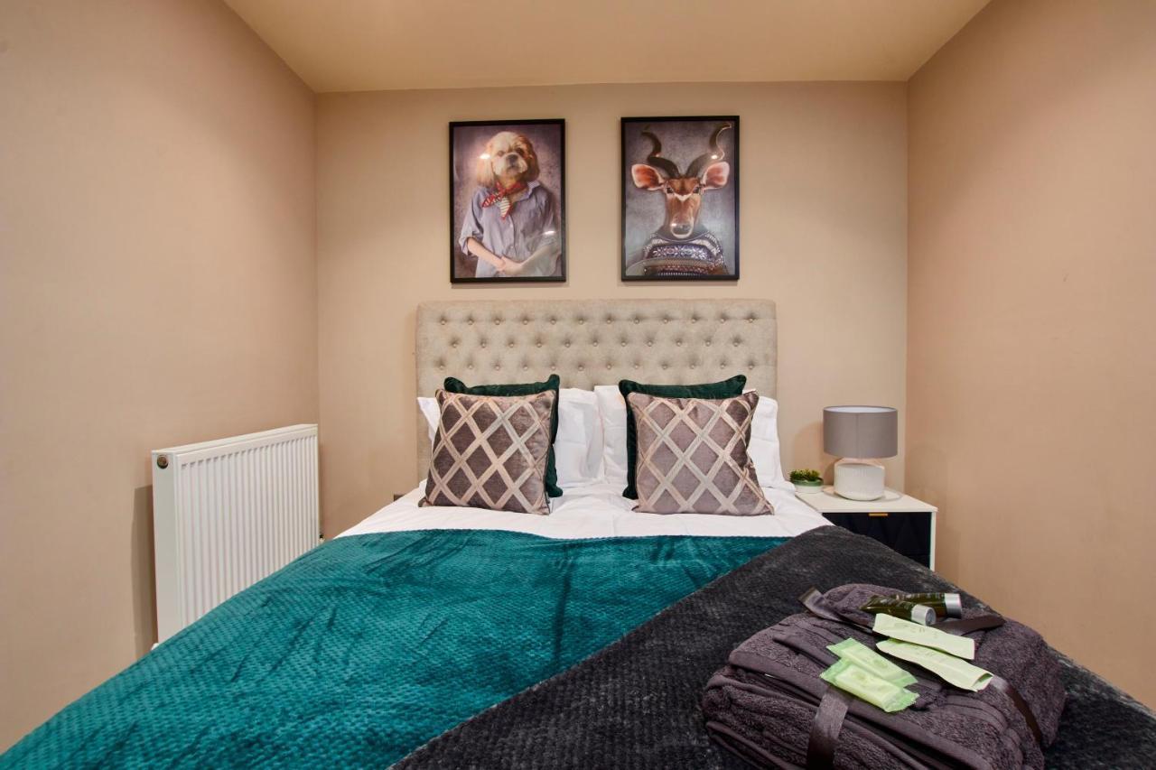 The Stunning Central Harrogate Abode - Sleeps 6 Bagian luar foto