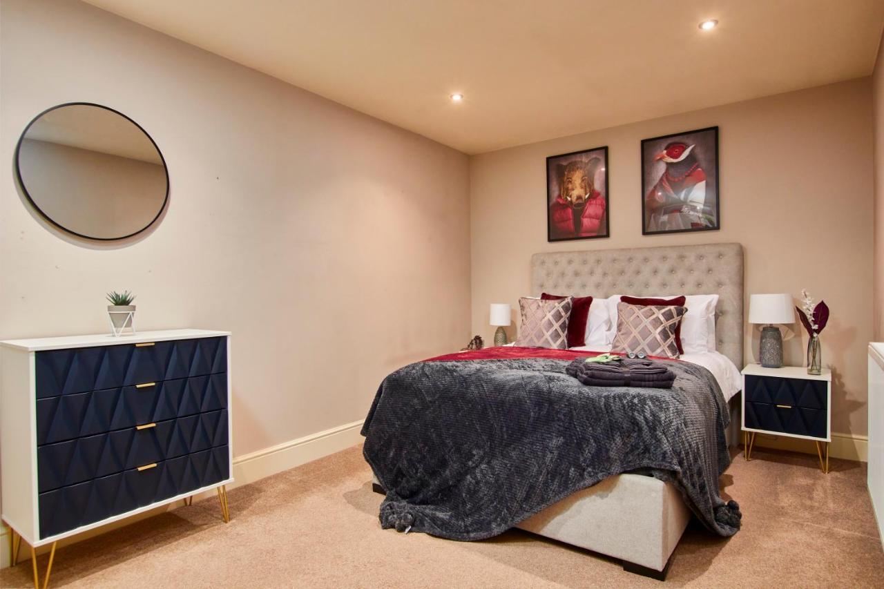 The Stunning Central Harrogate Abode - Sleeps 6 Bagian luar foto