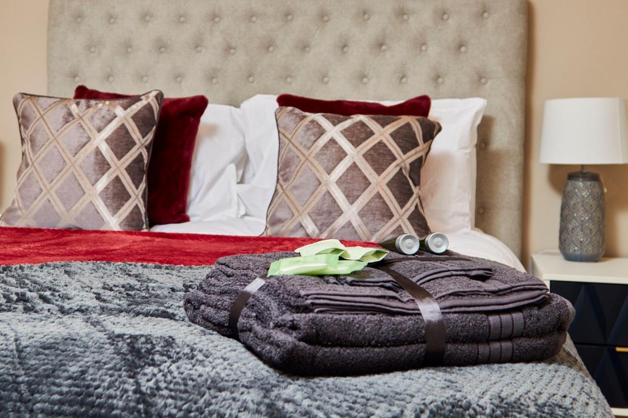 The Stunning Central Harrogate Abode - Sleeps 6 Bagian luar foto