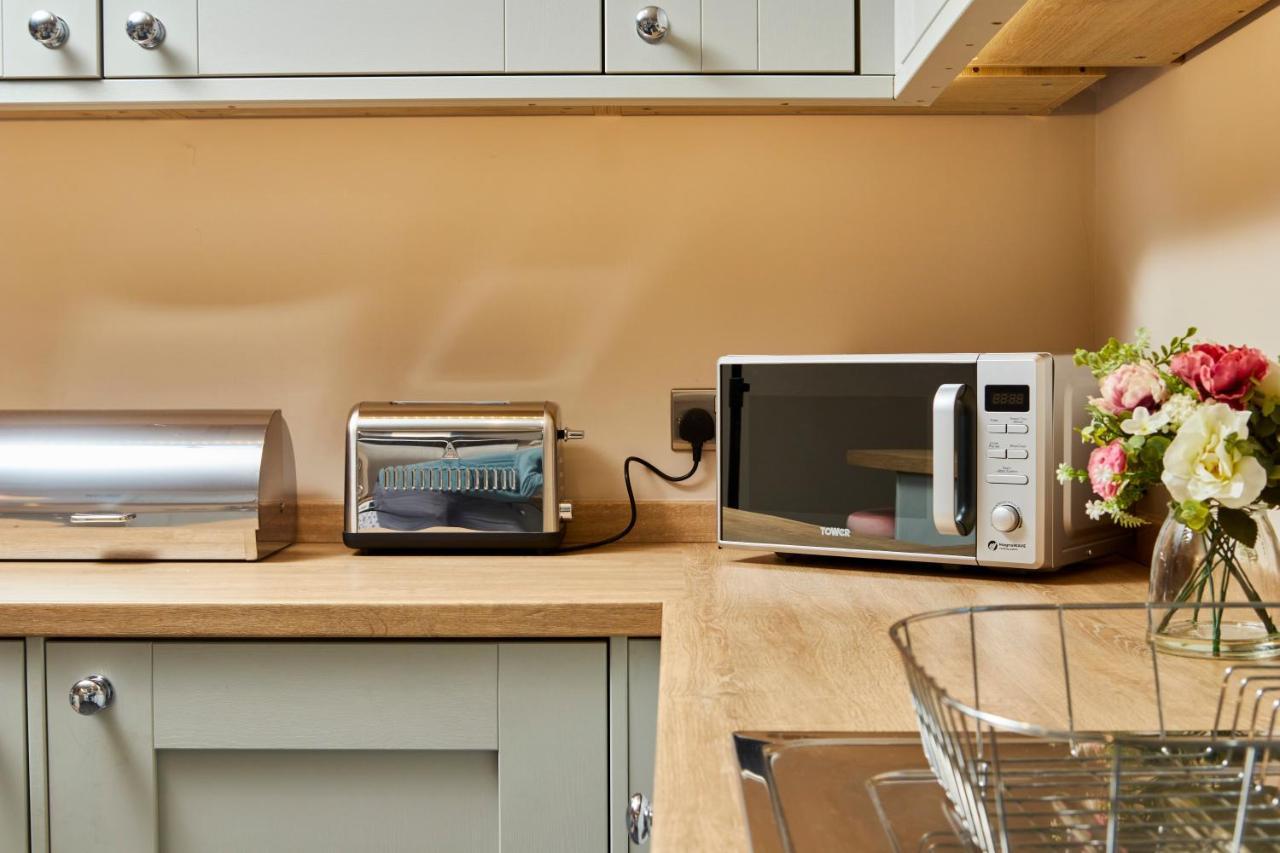 The Stunning Central Harrogate Abode - Sleeps 6 Bagian luar foto