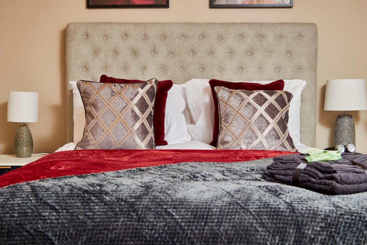 The Stunning Central Harrogate Abode - Sleeps 6 Bagian luar foto