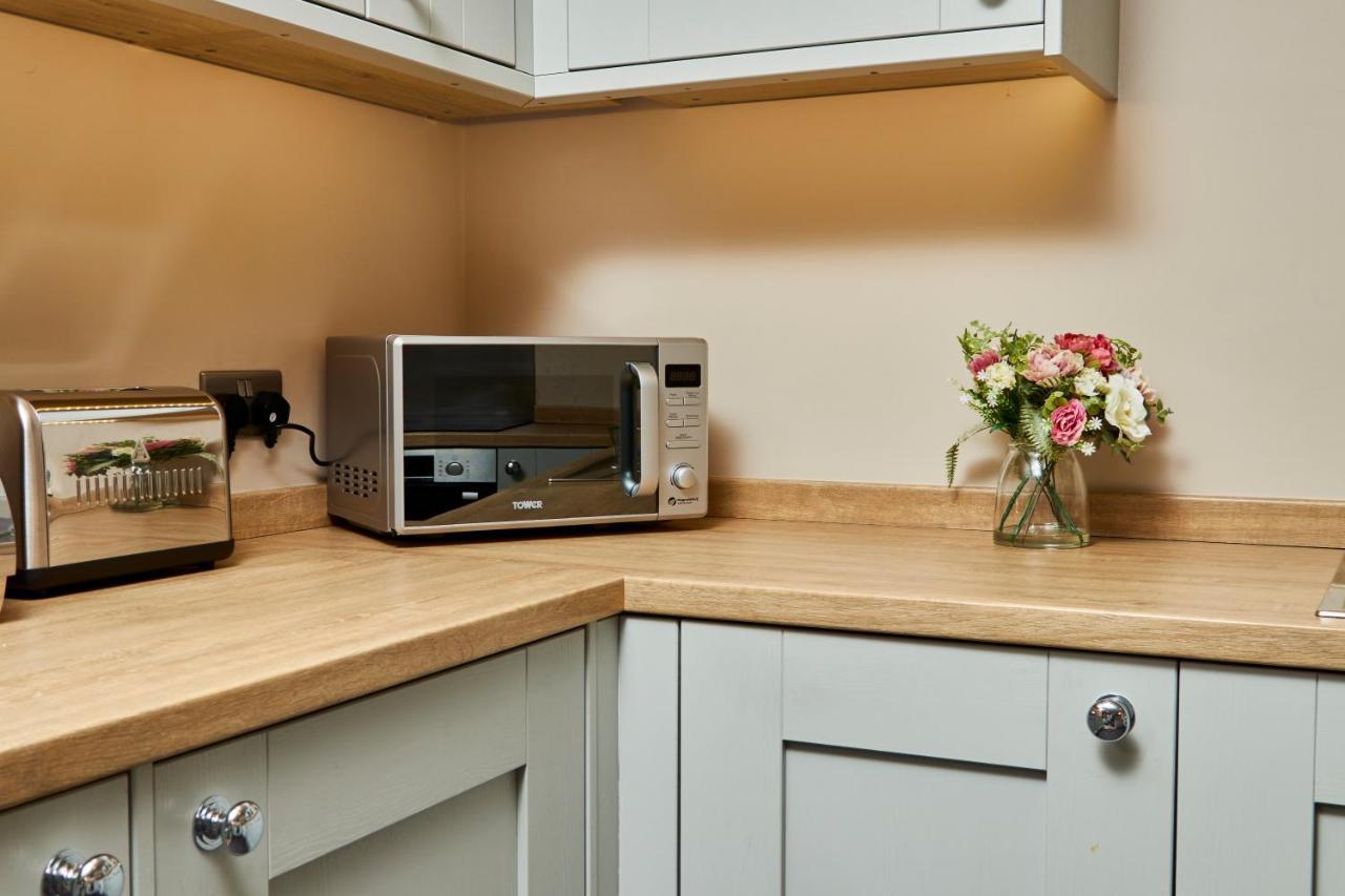The Stunning Central Harrogate Abode - Sleeps 6 Bagian luar foto