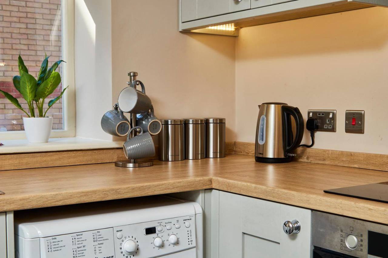 The Stunning Central Harrogate Abode - Sleeps 6 Bagian luar foto