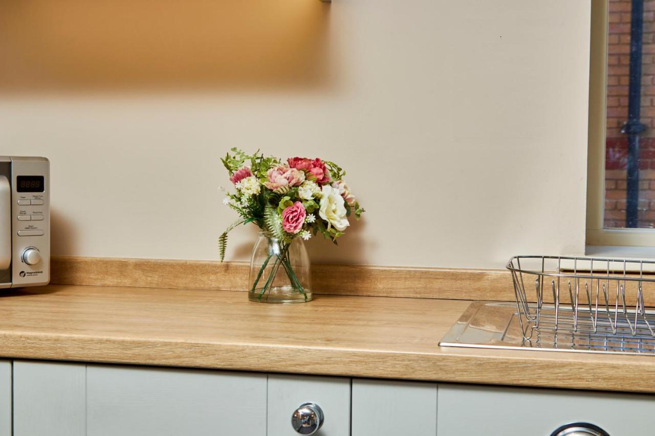 The Stunning Central Harrogate Abode - Sleeps 6 Bagian luar foto
