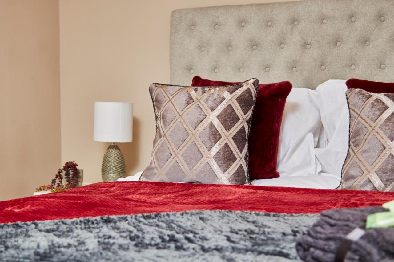 The Stunning Central Harrogate Abode - Sleeps 6 Bagian luar foto