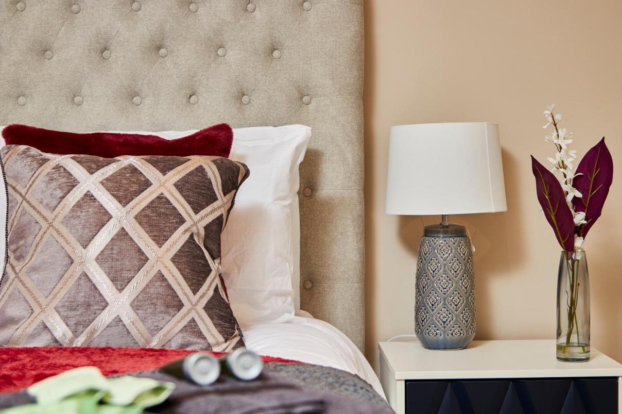The Stunning Central Harrogate Abode - Sleeps 6 Bagian luar foto
